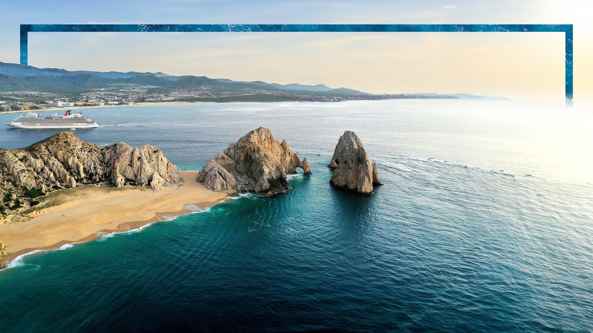 Los Cabos Tourism YouTube banner