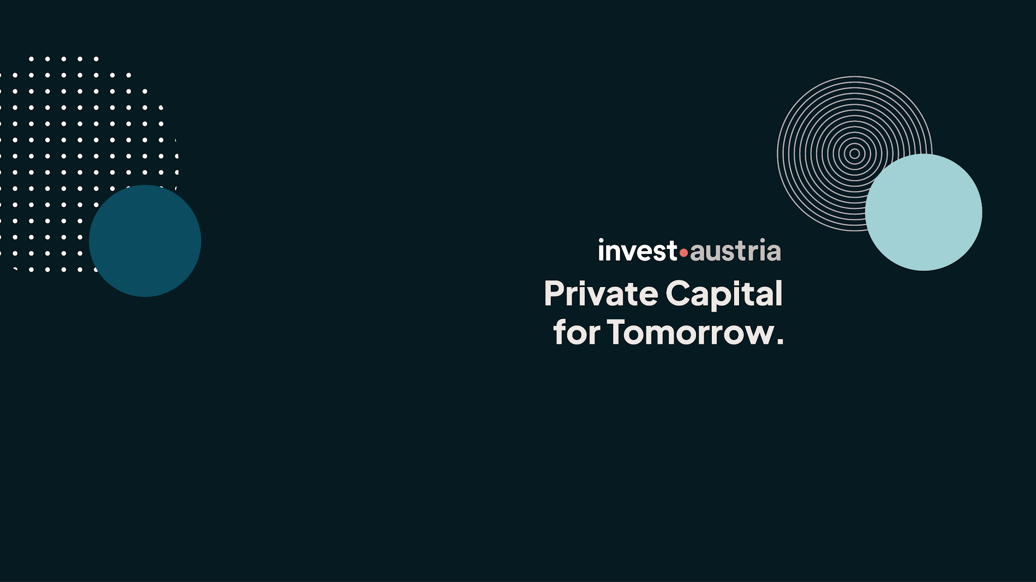 invest.austria YouTube banner