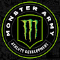 Monster Army logo