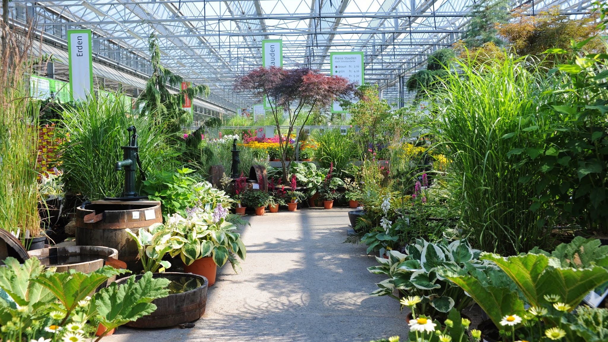 Zulauf Gartencenter YouTube banner