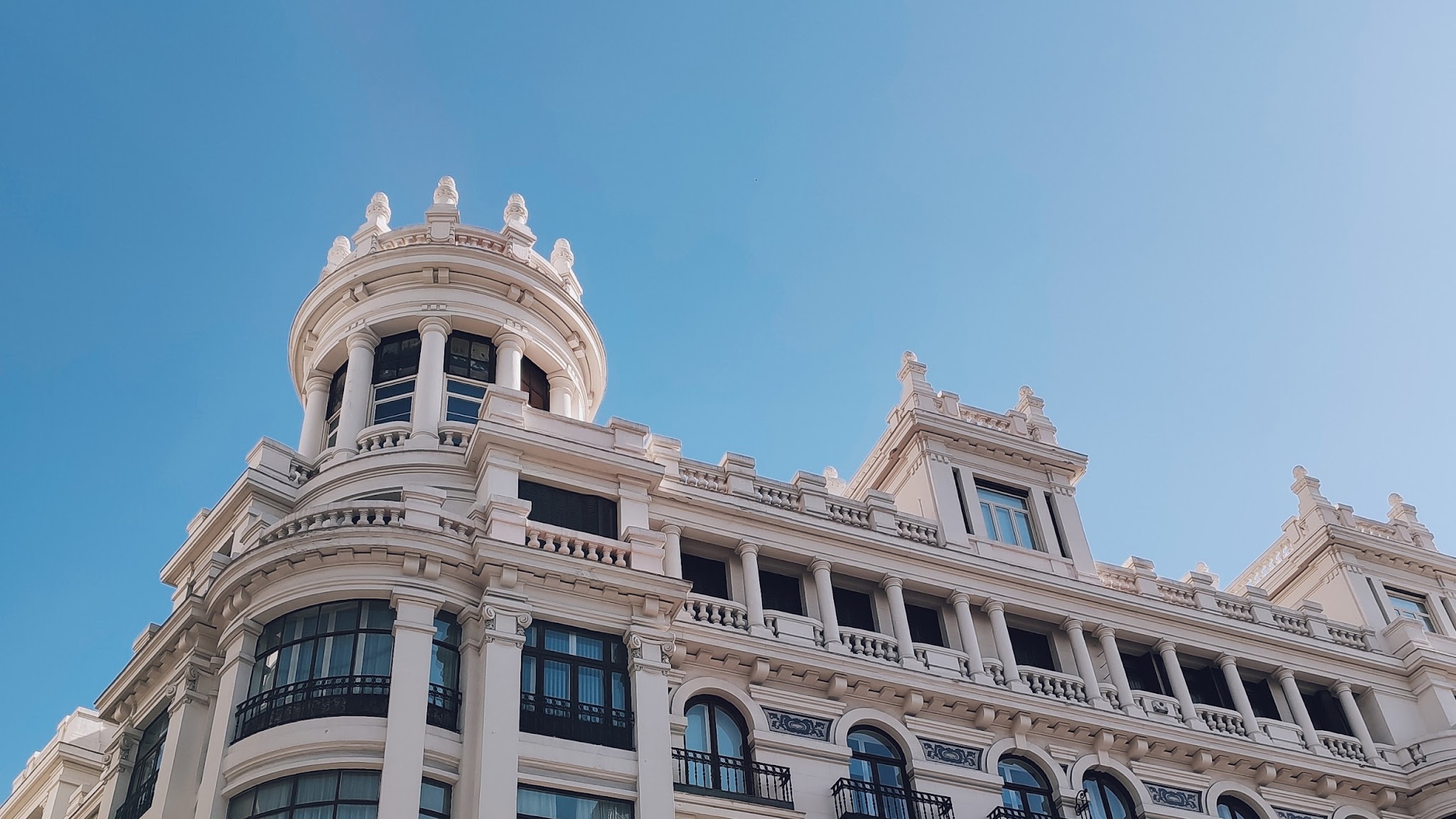 Spotahome Madrid YouTube banner