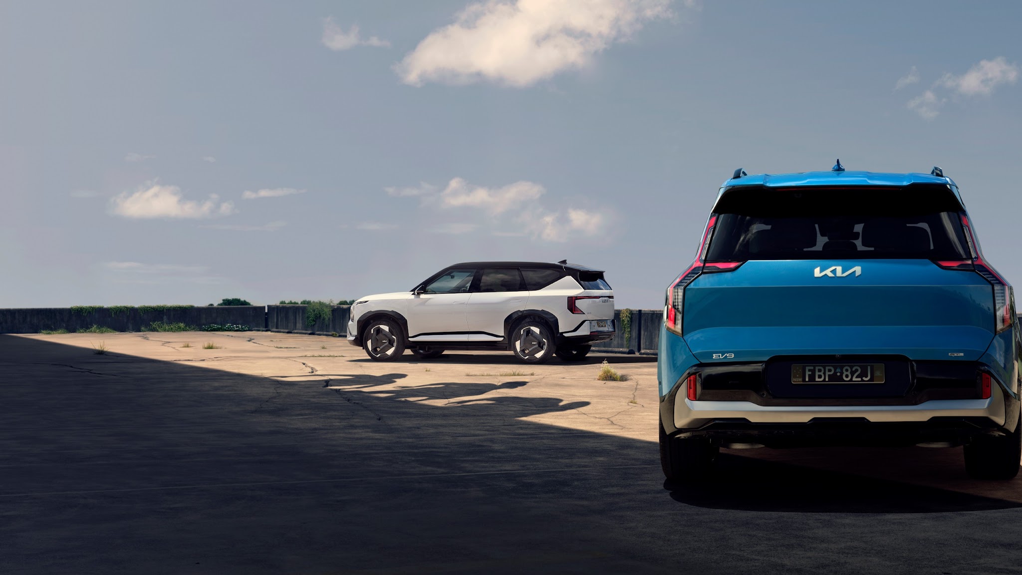 Kia Australia YouTube banner