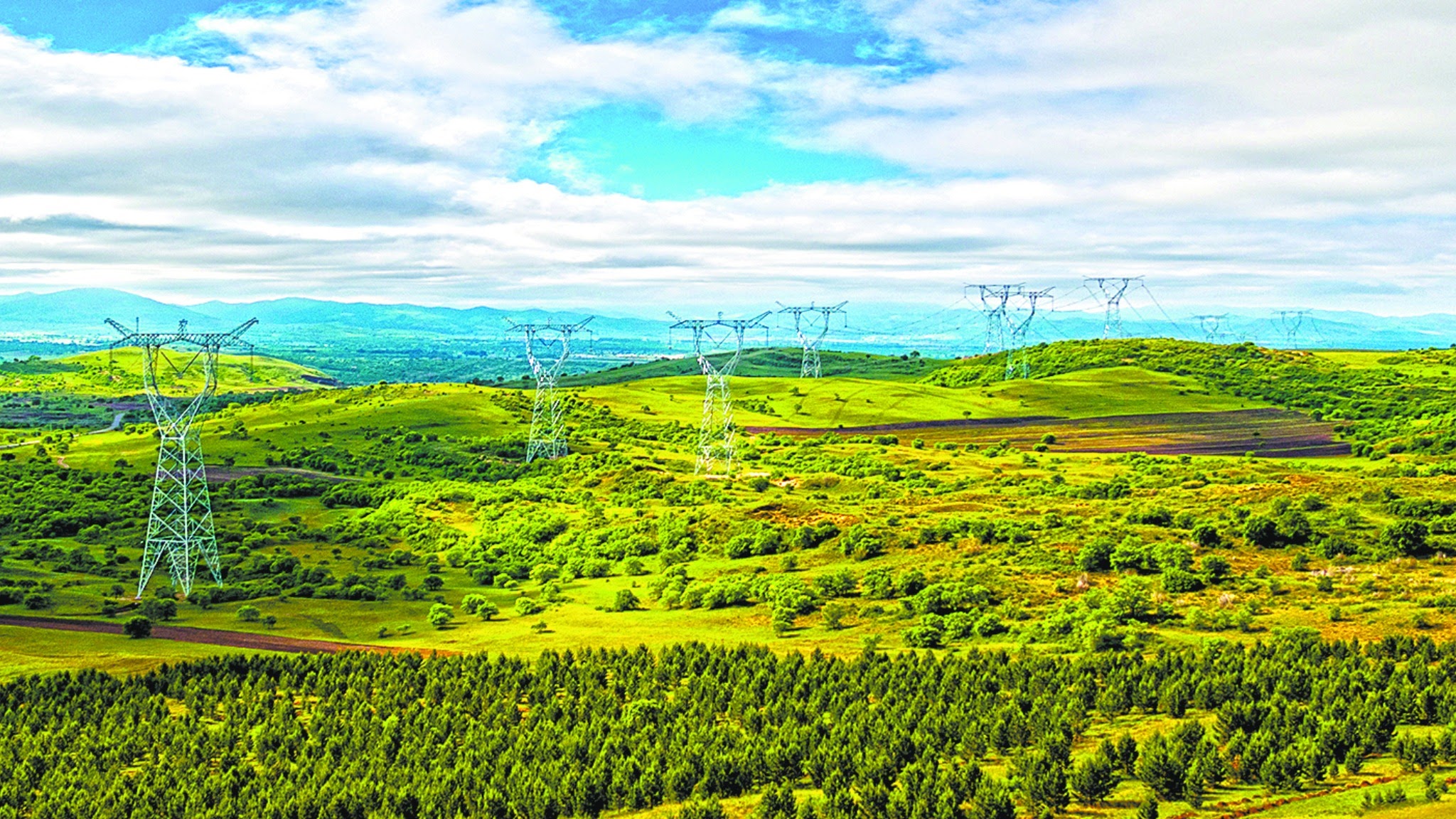 State Grid YouTube banner