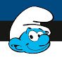 Smurfid • Eesti logo
