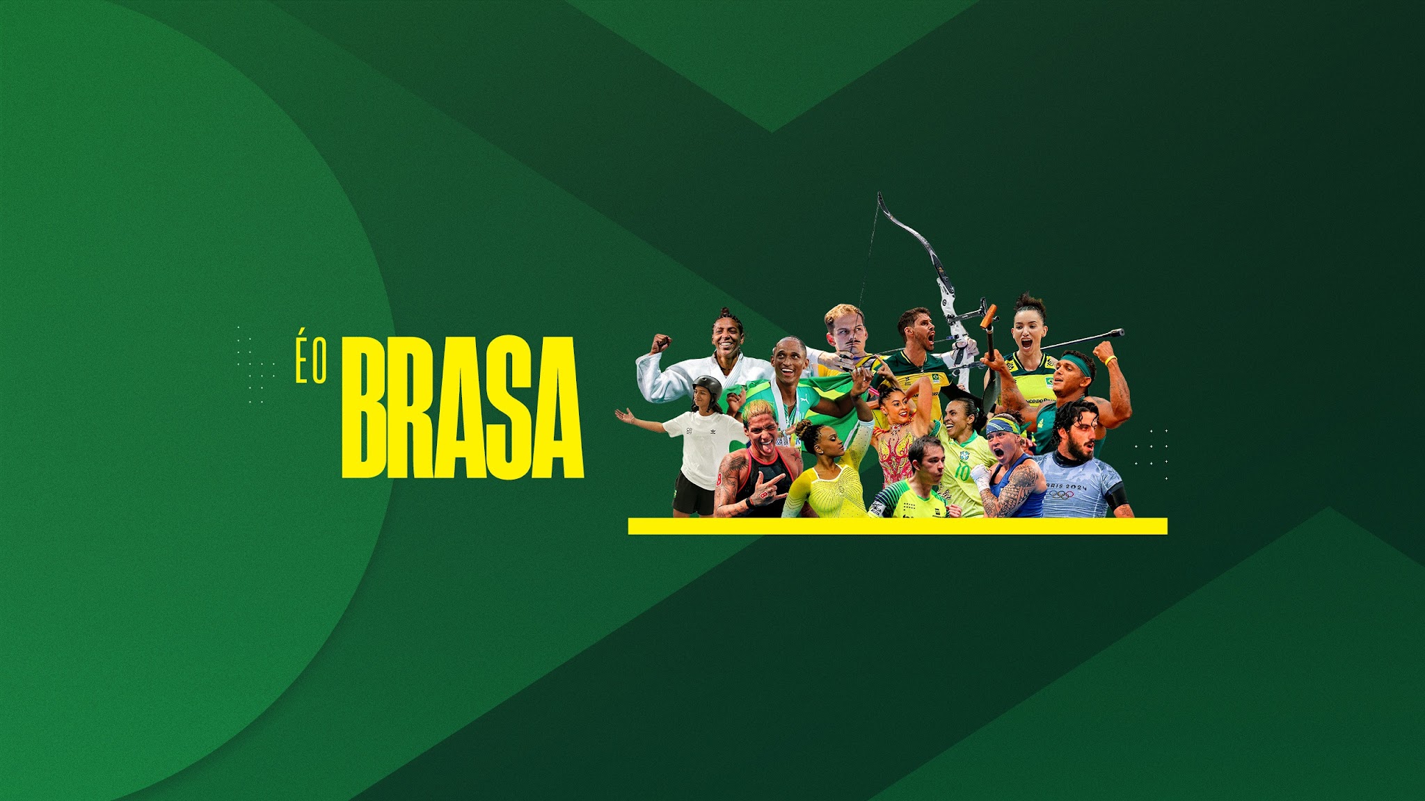 Time Brasil YouTube banner