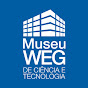 Museu WEG de Ciência e Tecnologia logo