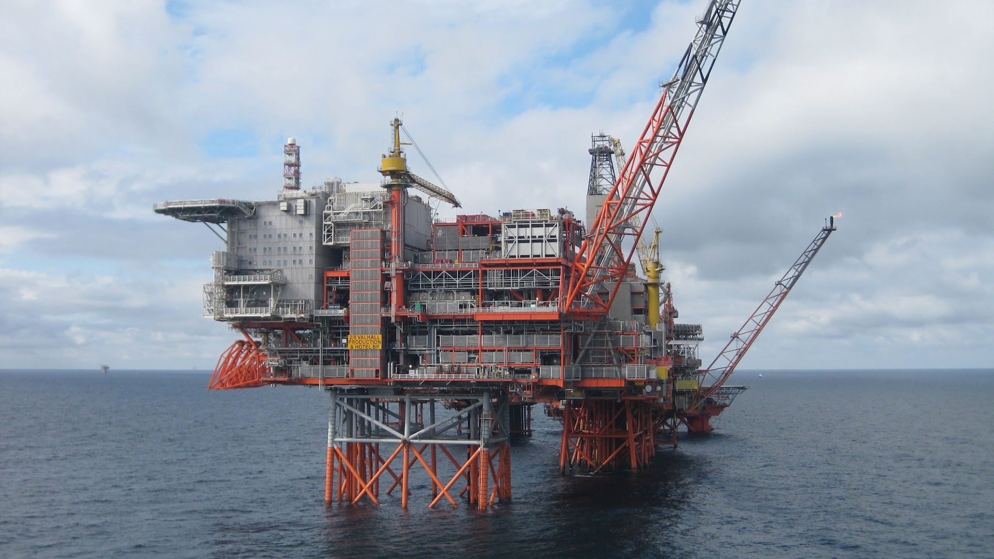 Heerema Fabrication Group YouTube banner