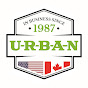 Urban-Machinery logo