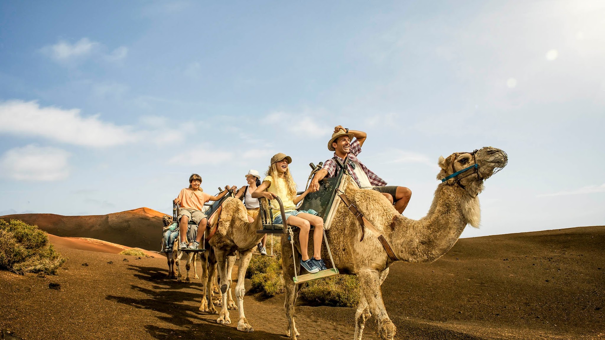 Turismo Lanzarote YouTube banner