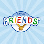 City of Friends - Official channel - English logo