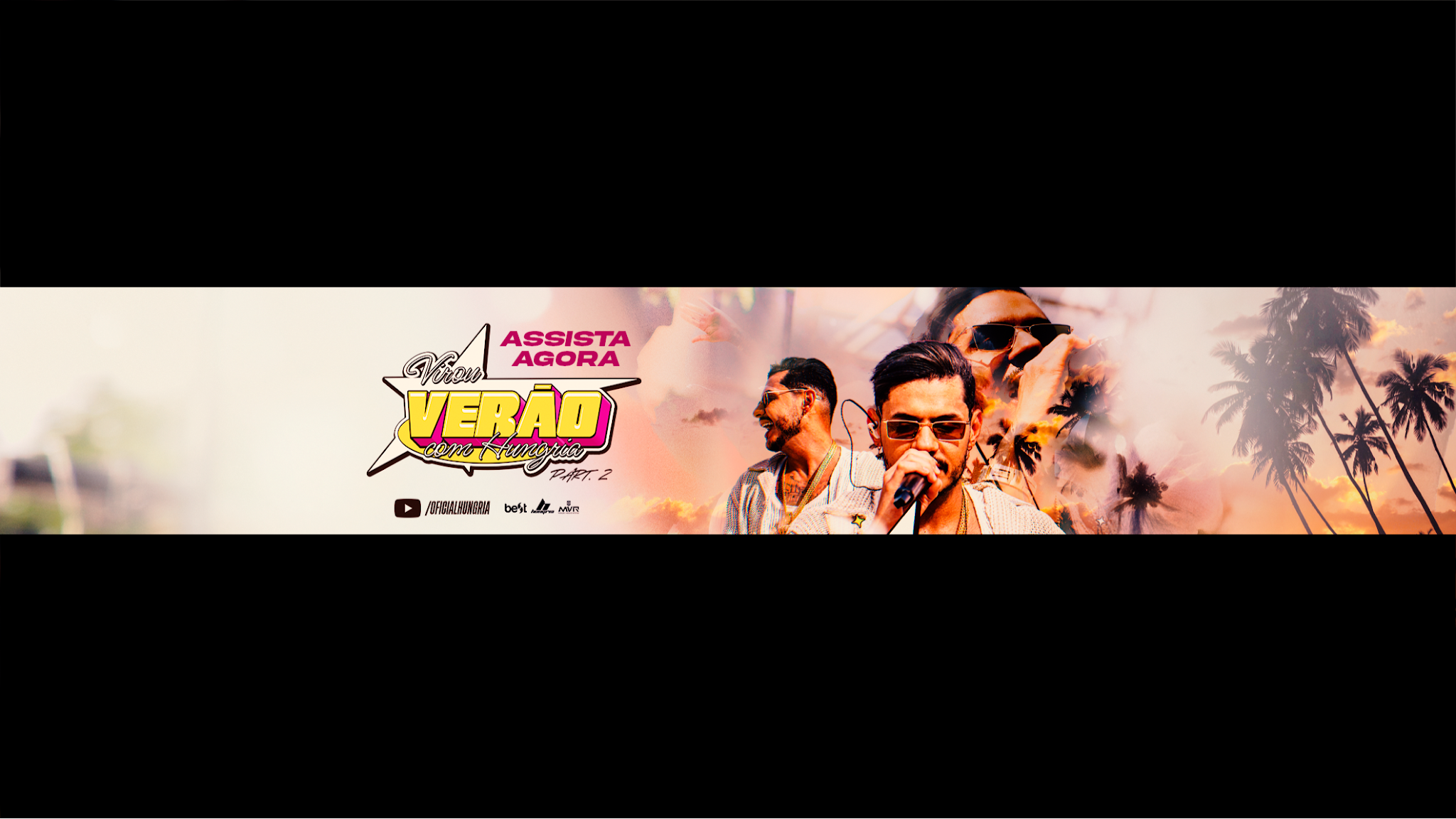 Hungria YouTube banner