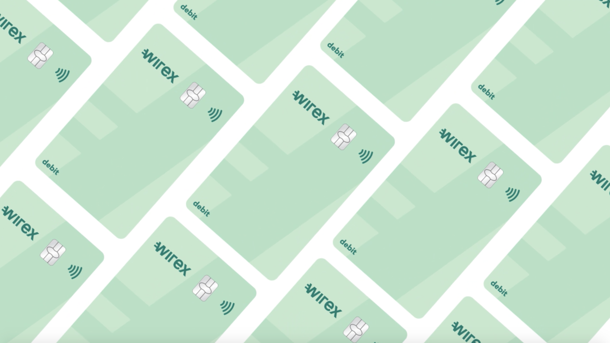 Wirex YouTube banner