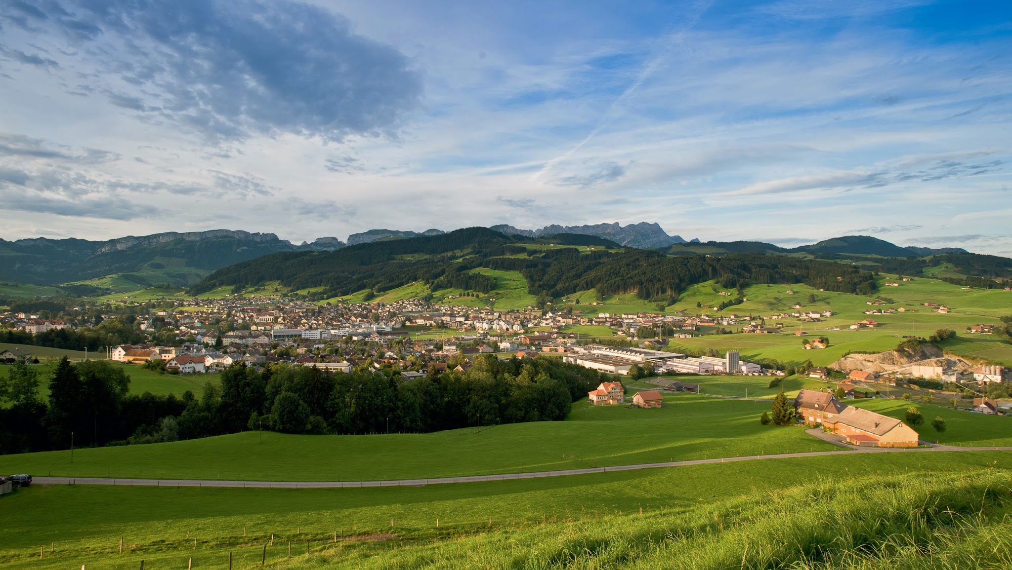 Kanton Appenzell Innerrhoden YouTube banner