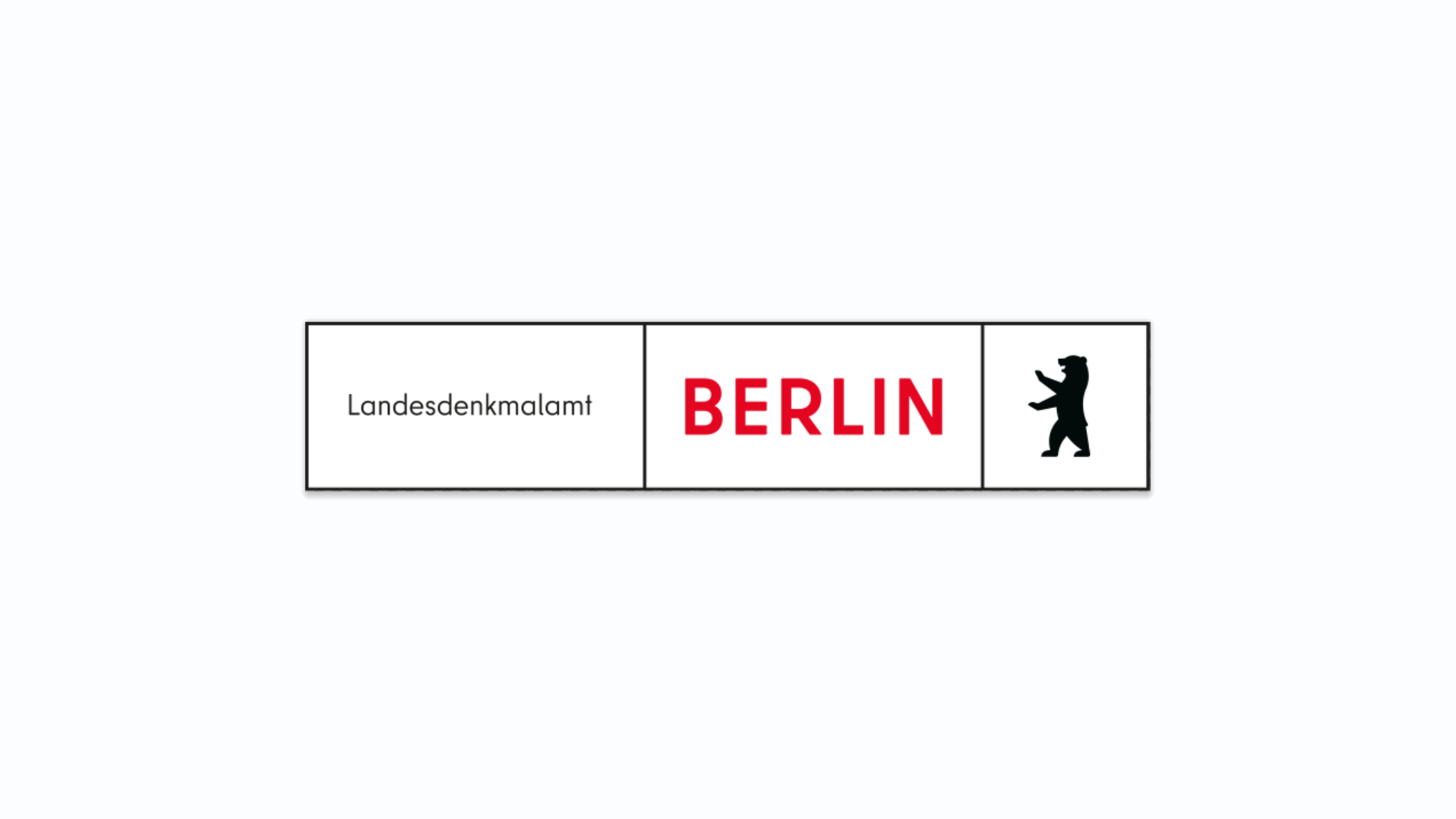 Landesdenkmalamt Berlin YouTube banner