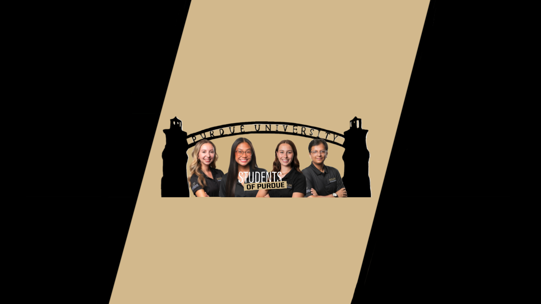 Students of Purdue YouTube banner