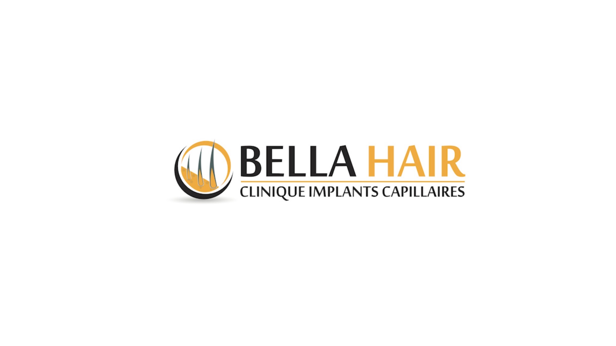 Bella Hair Clinic YouTube banner