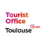 Office de Tourisme de Toulouse logo