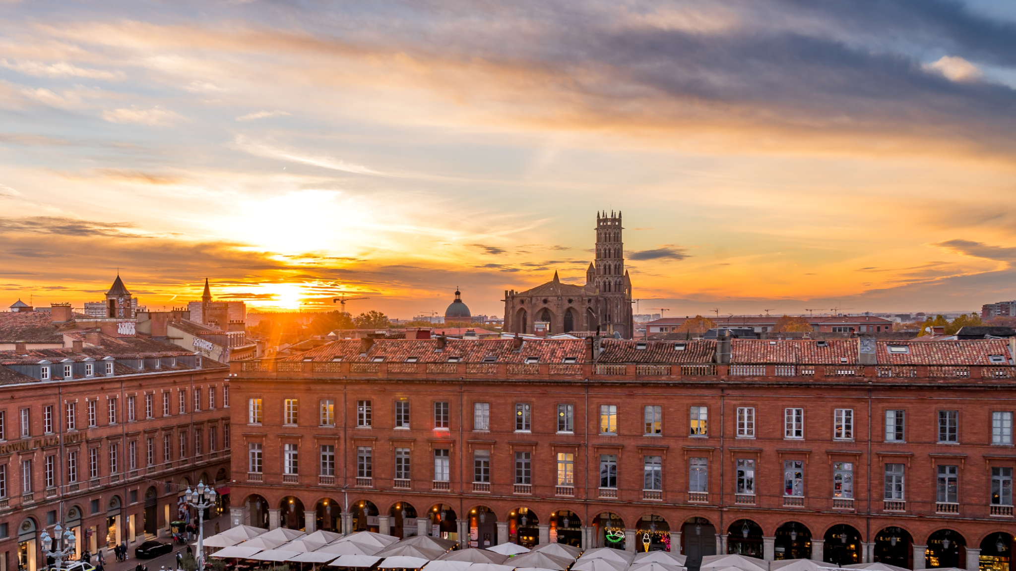 Office de Tourisme de Toulouse YouTube banner