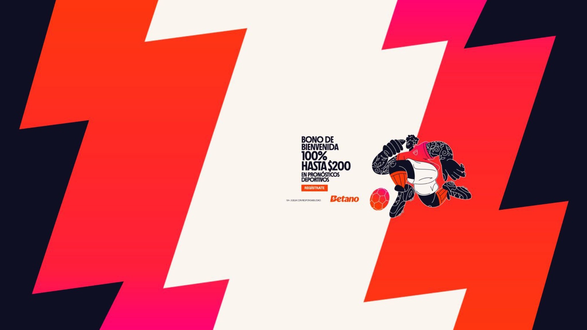 Betano Ecuador YouTube banner