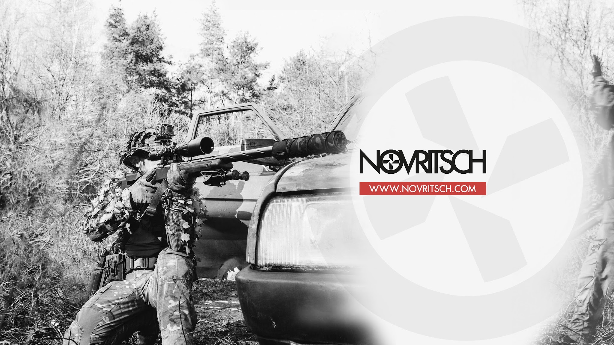 NOVRITSCH YouTube banner