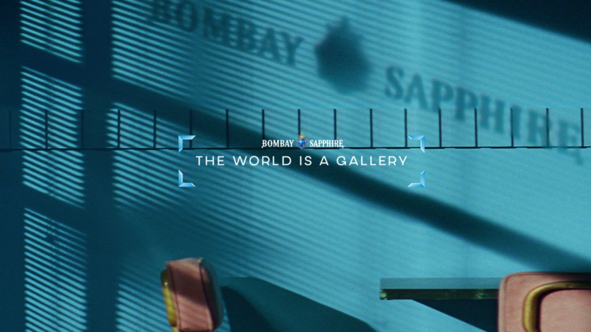 Bombay Sapphire Global YouTube banner