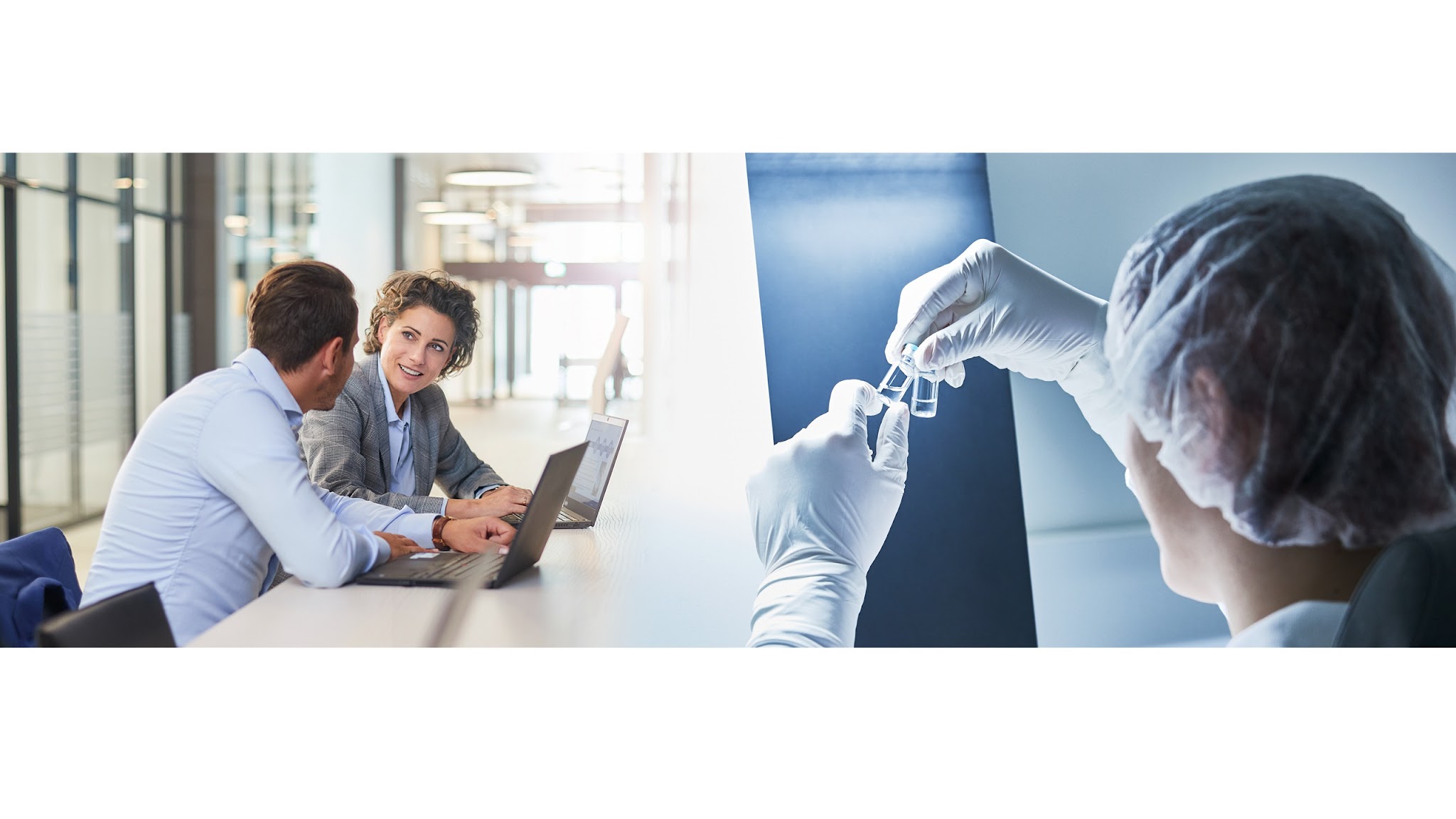 Vetter Pharma YouTube banner