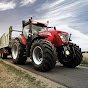 McCormick Tractors North America logo