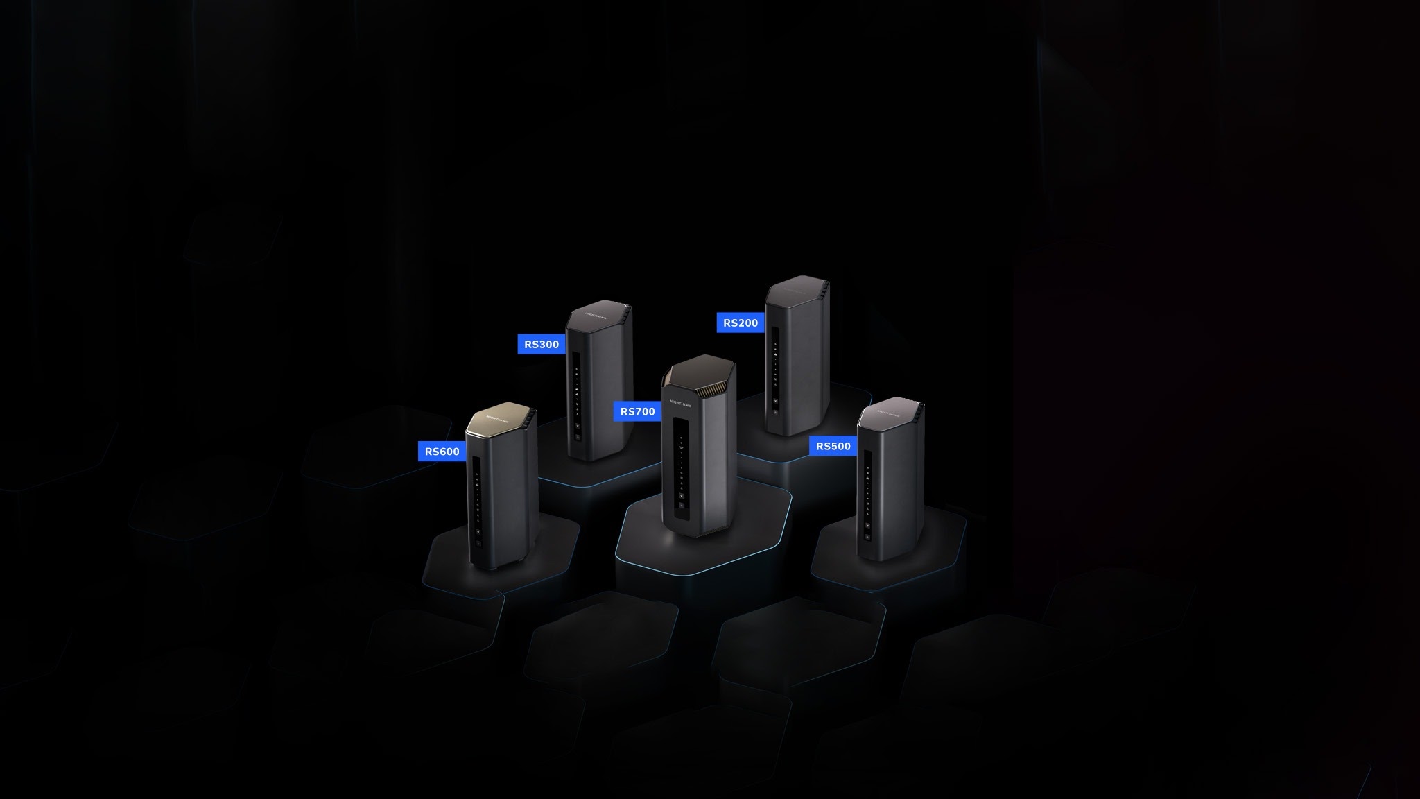 NETGEAR YouTube banner