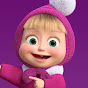 Masza i Niedźwiedź YouTube channel avatar 
