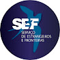 Serviço de Estrangeiros e Fronteiras YouTube channel avatar 