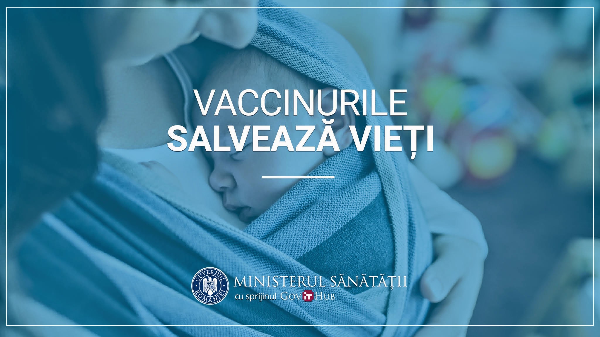 Ministerul Sănătăţii YouTube banner