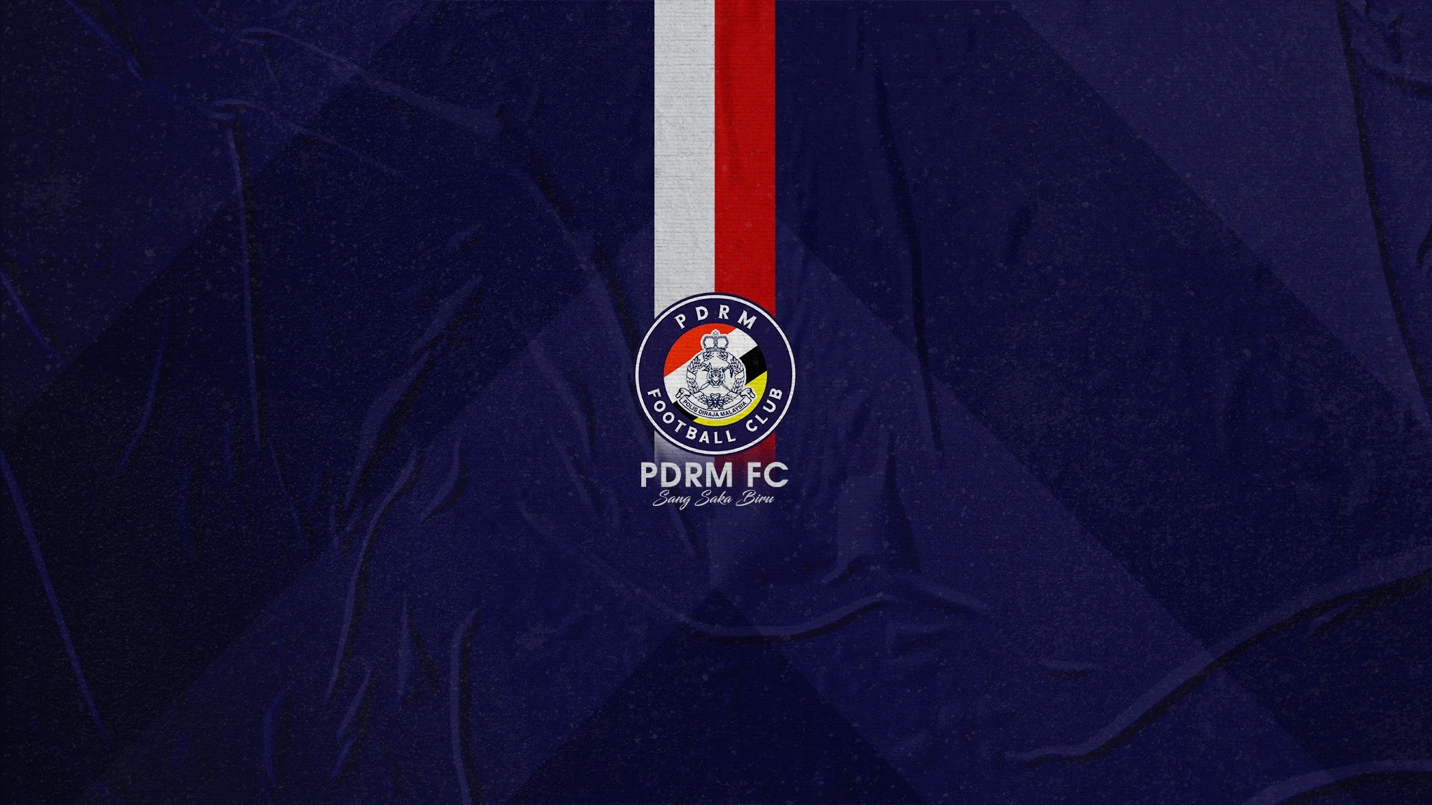 PDRM Football Club YouTube banner