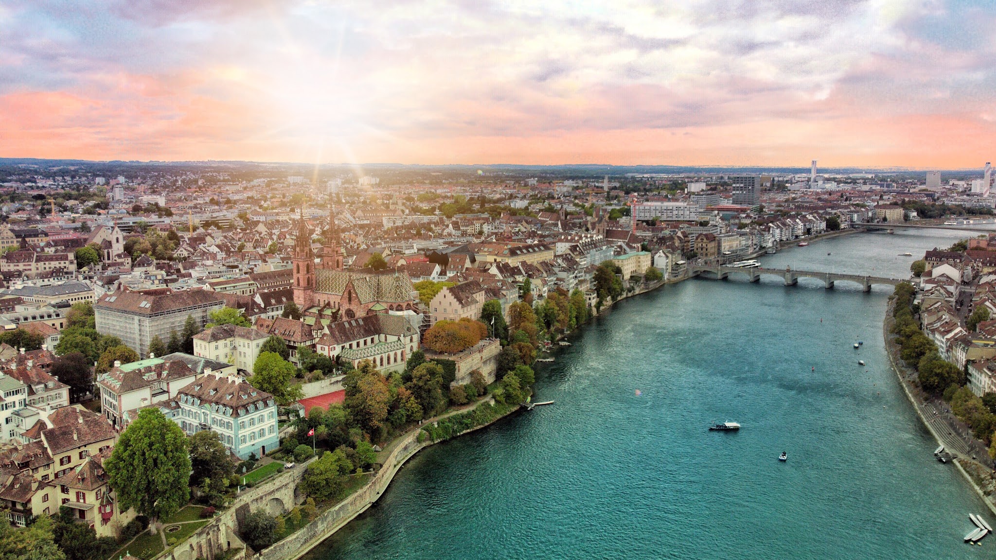 Basel Tourismus YouTube banner