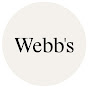 Webb's Auctions logo