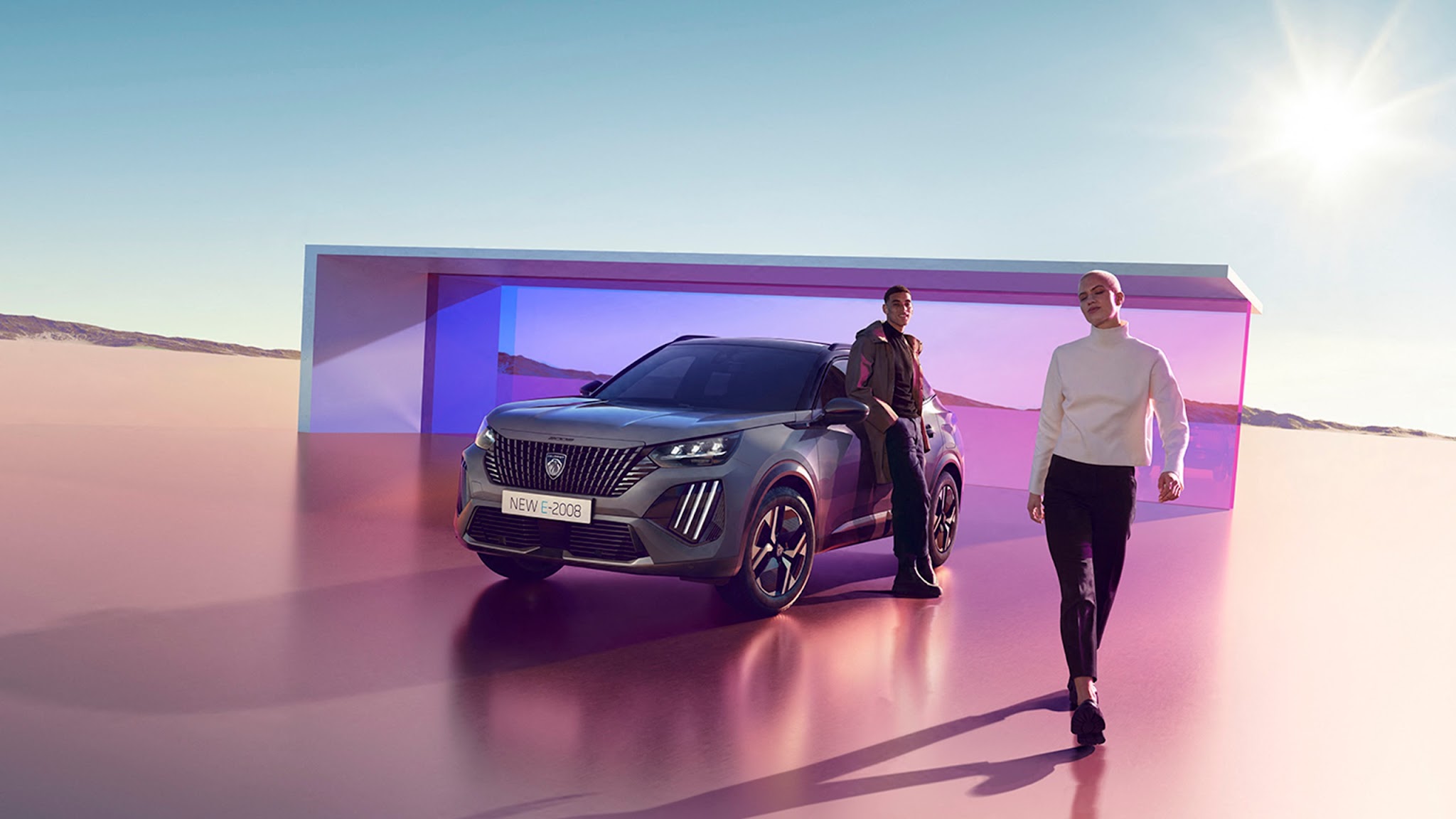 Peugeot Slovensko YouTube banner