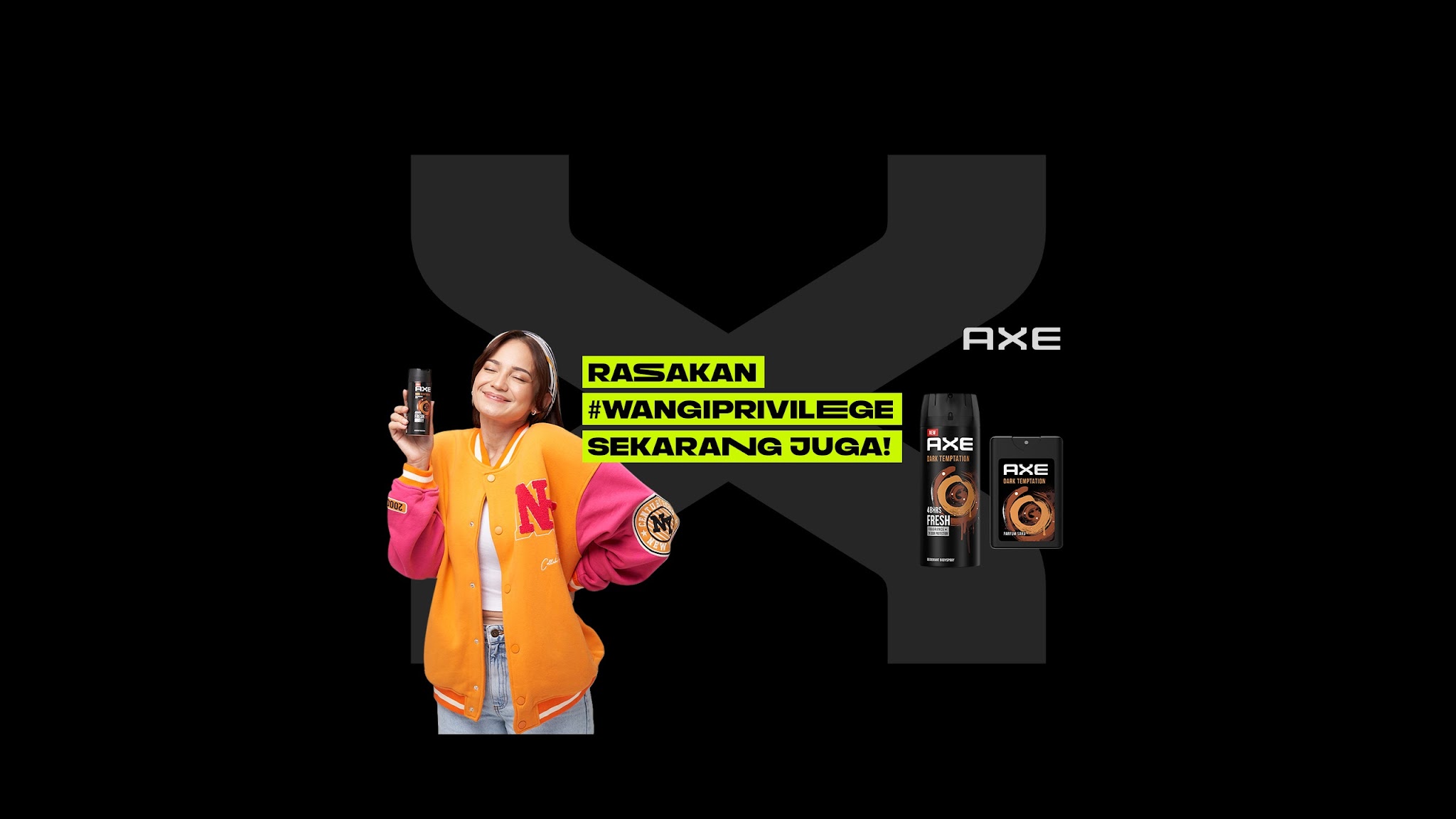 axeindonesia YouTube banner