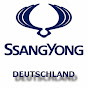 SsangYong Motors Deutschland logo
