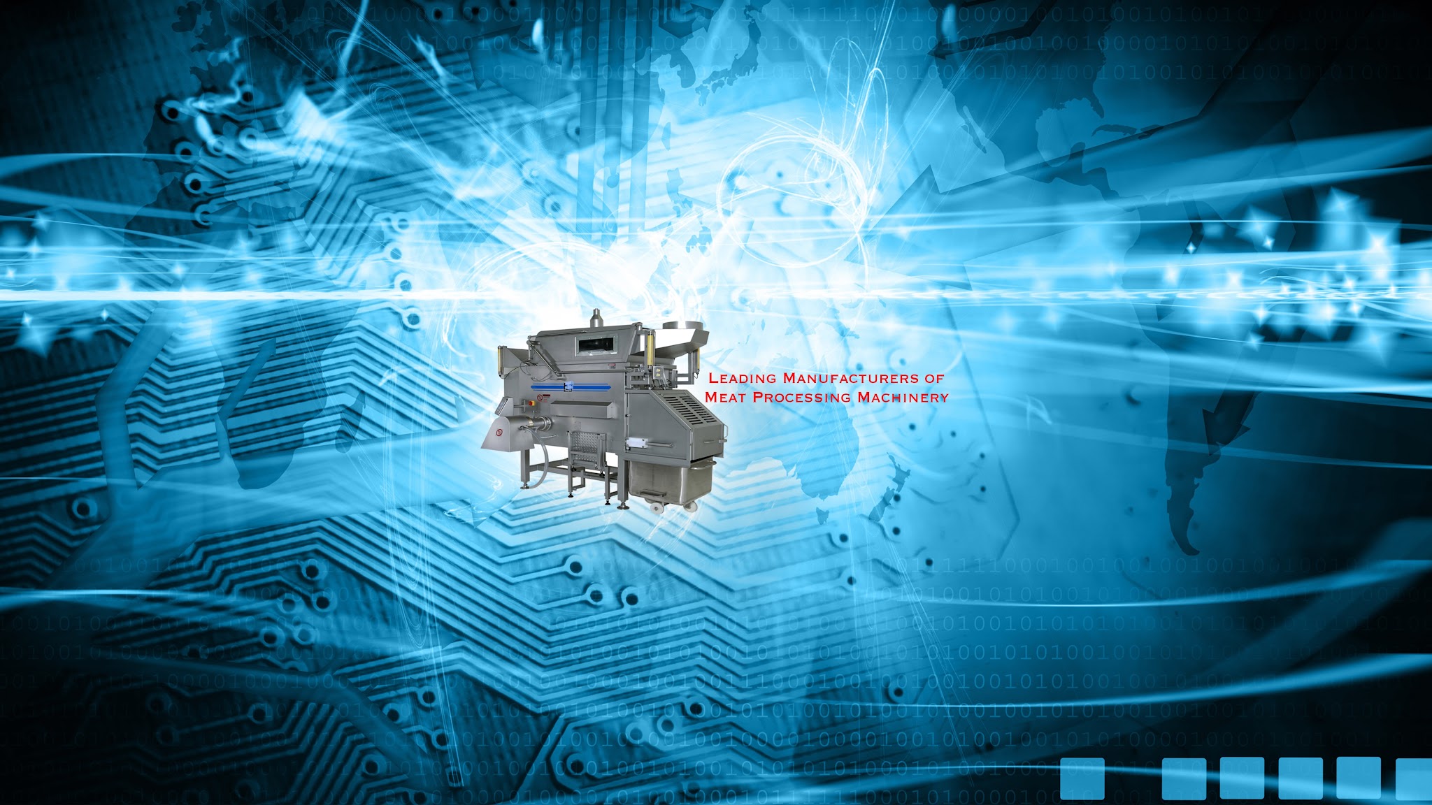 Thompson Meat Machinery Pty Ltd YouTube banner