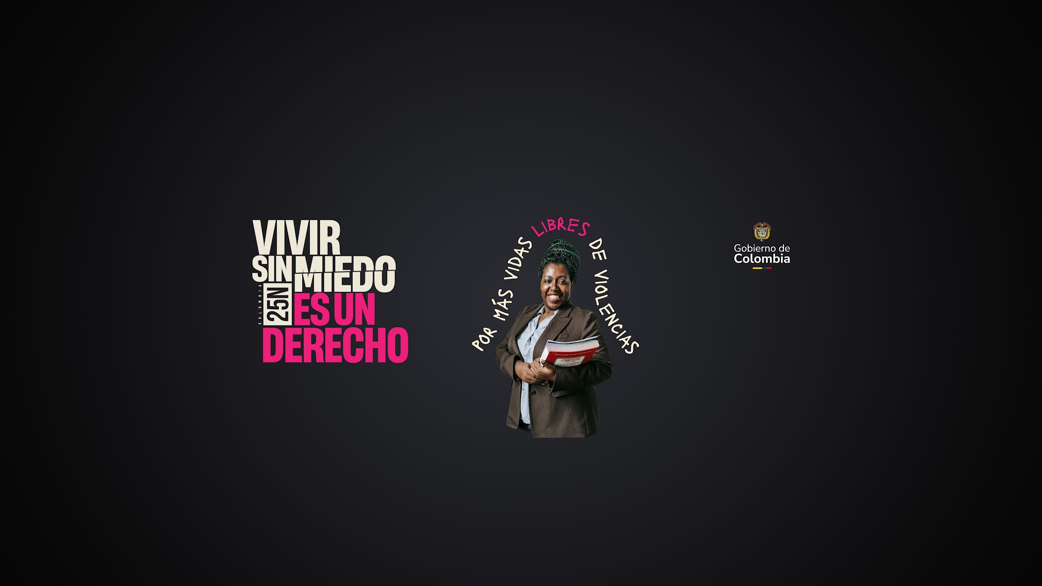 Ministerio de Ambiente y Desarrollo Sostenible  YouTube banner