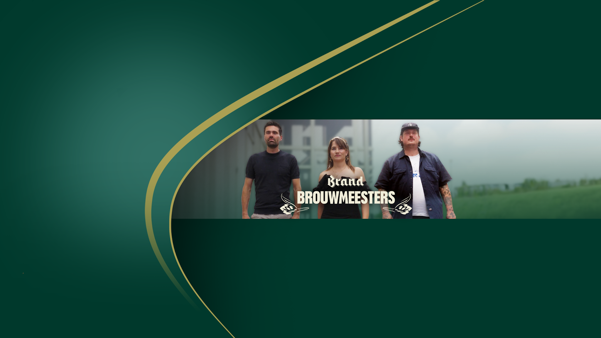 Brand Bier YouTube banner