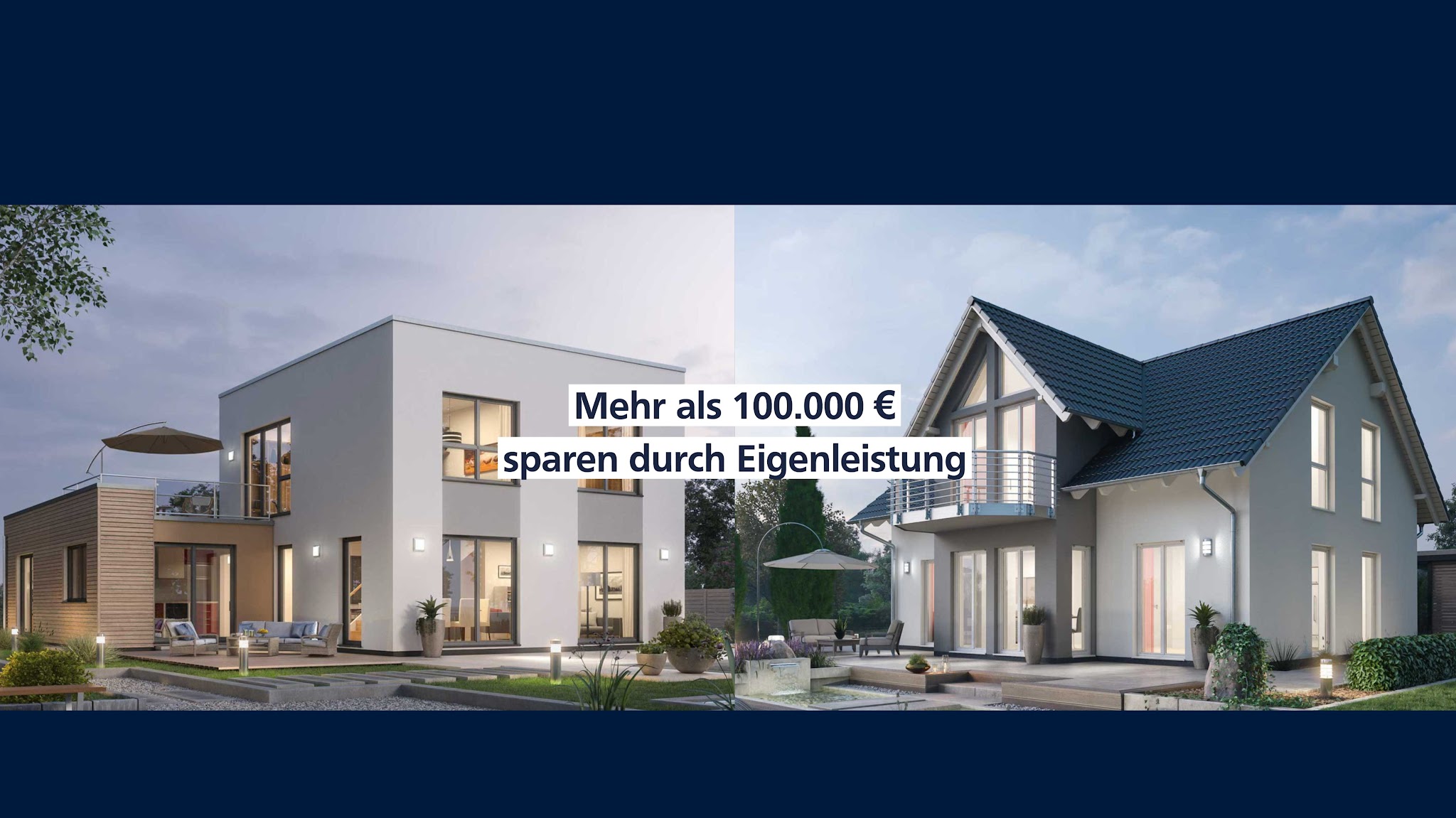 Ytong Bausatzhaus GmbH YouTube banner