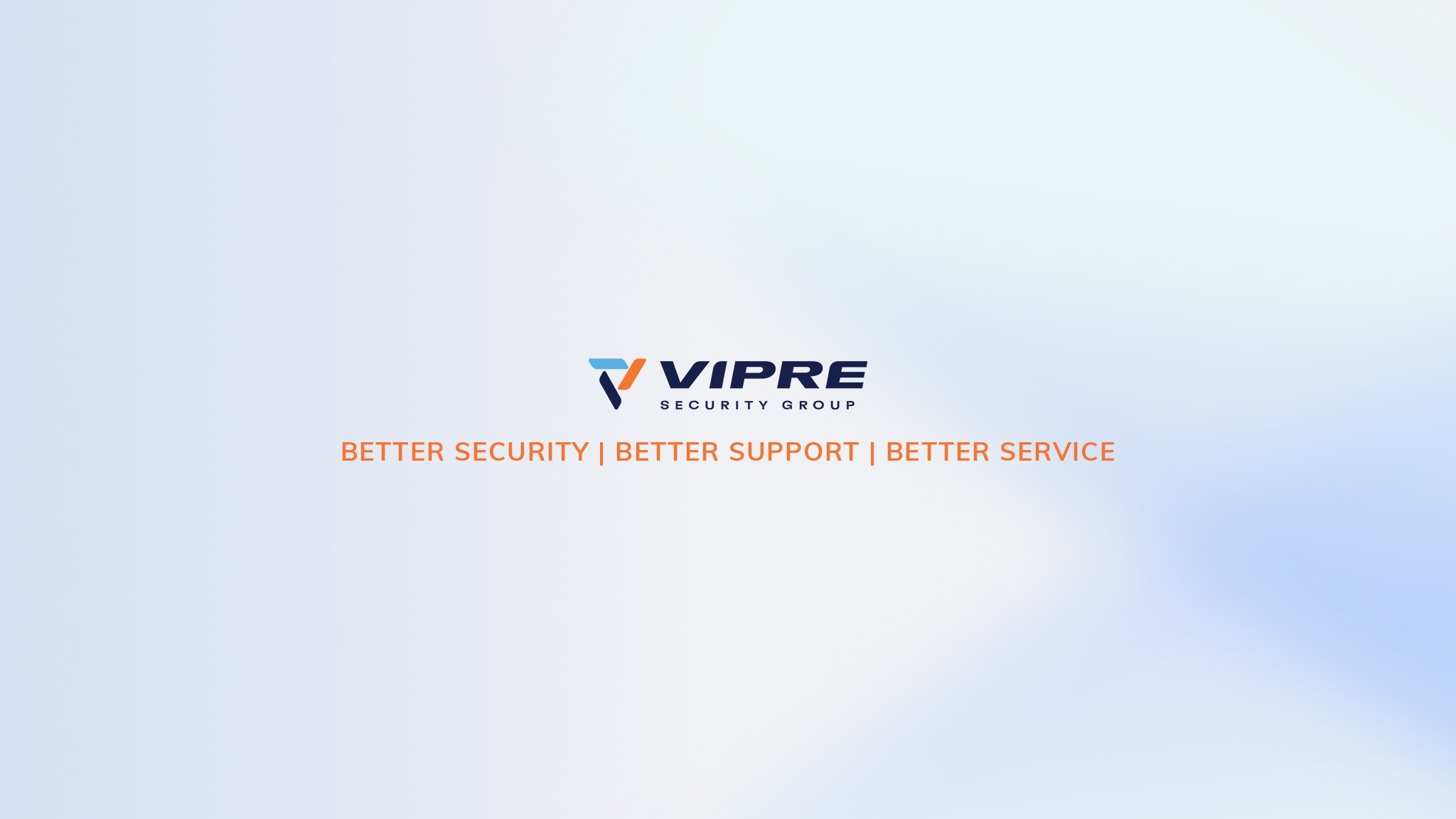 VIPRE Security Group YouTube banner
