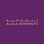 AlUla Moments YouTube channel avatar 