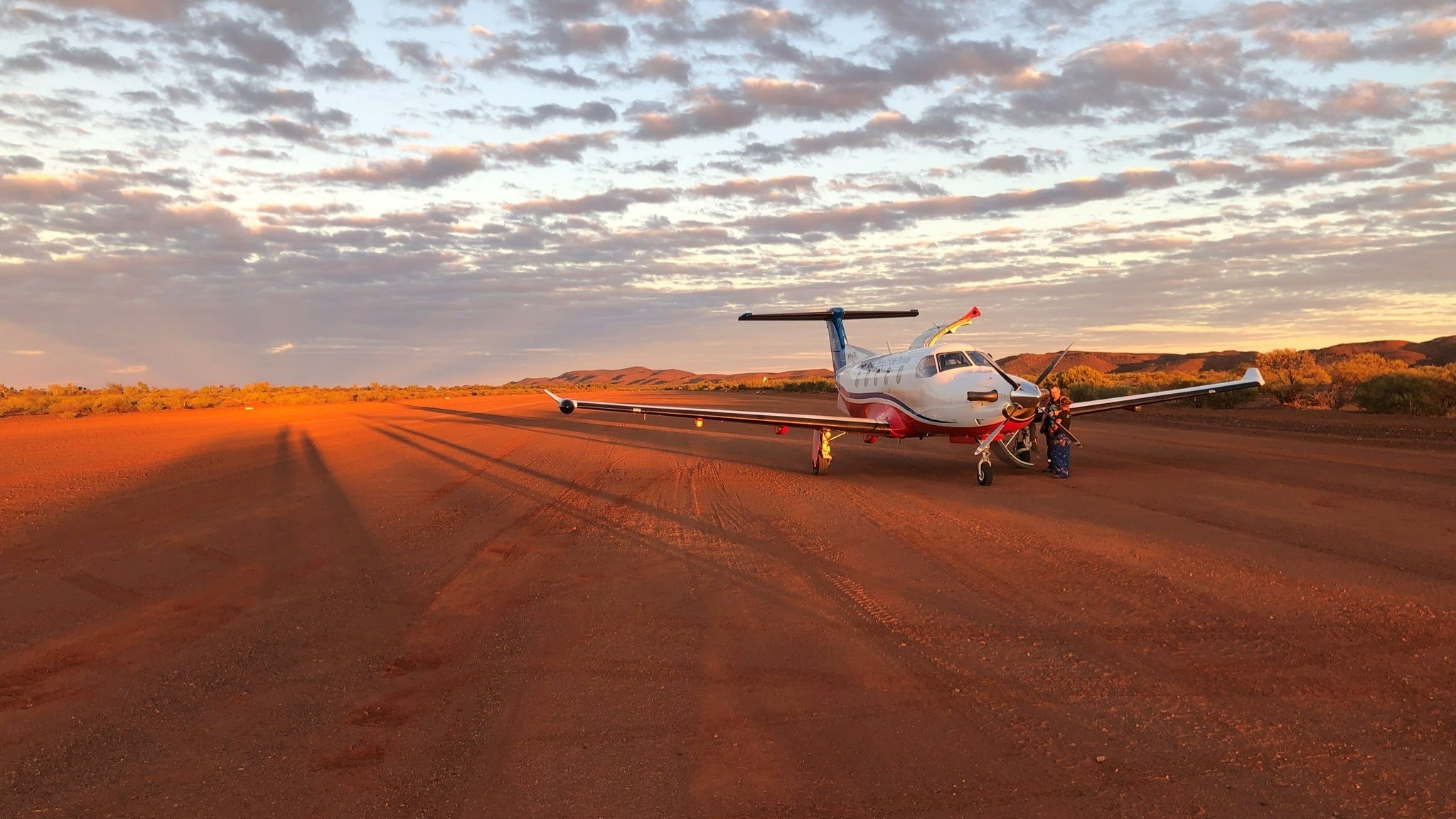 Royal Flying Doctor Service of Australia YouTube banner