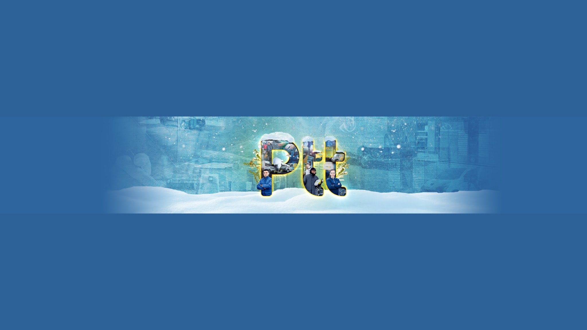 PTT A.Ş. YouTube banner