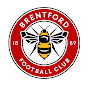Brentford Football Club logo