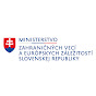 Ministerstvo zahraničných vecí SR logo