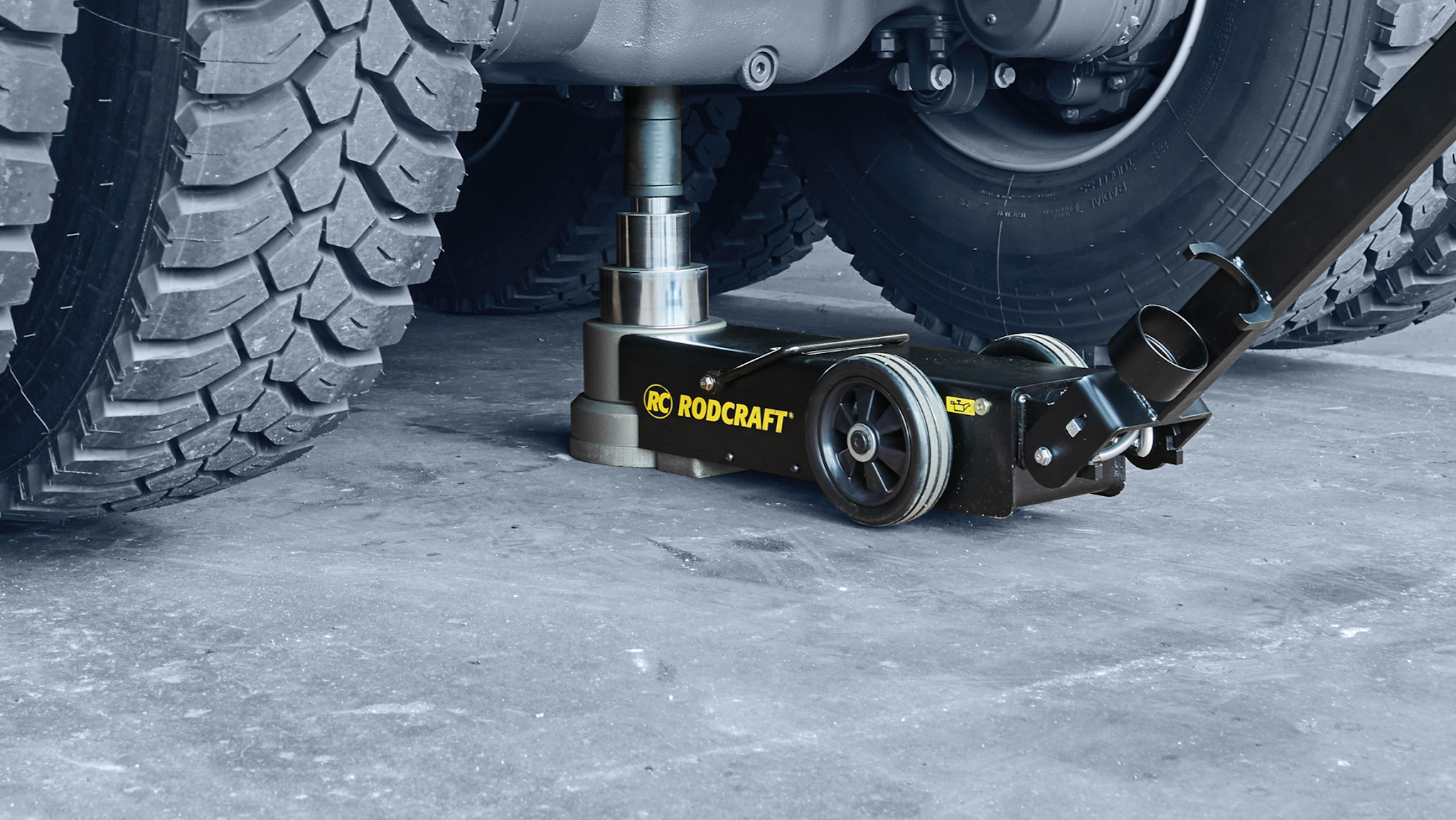 Rodcraft Pneumatic Tools YouTube banner
