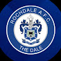 Rochdale AFC logo