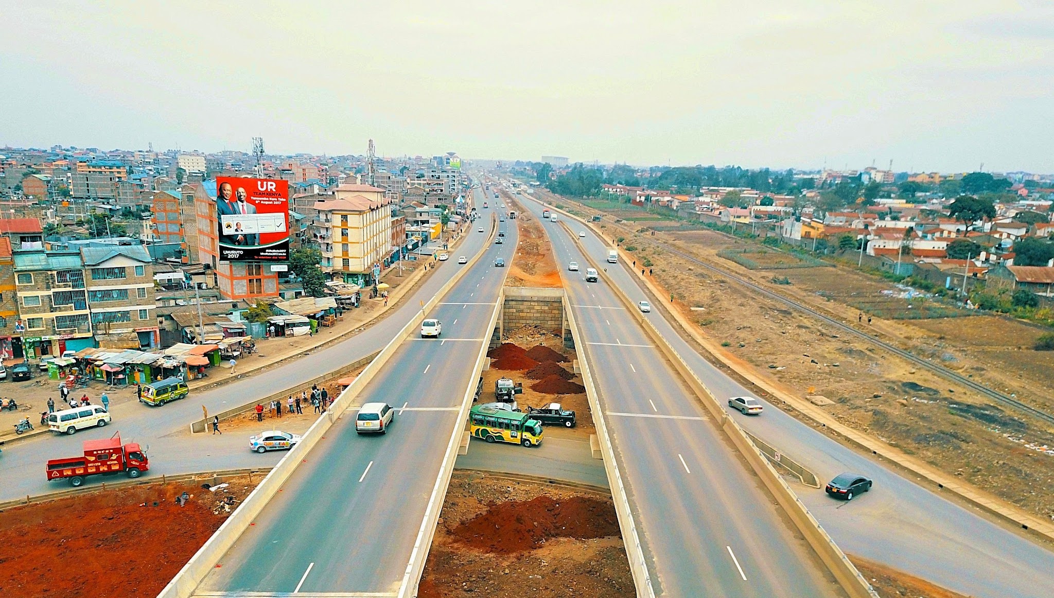 KENYA URBAN ROADS AUTHORITY YouTube banner